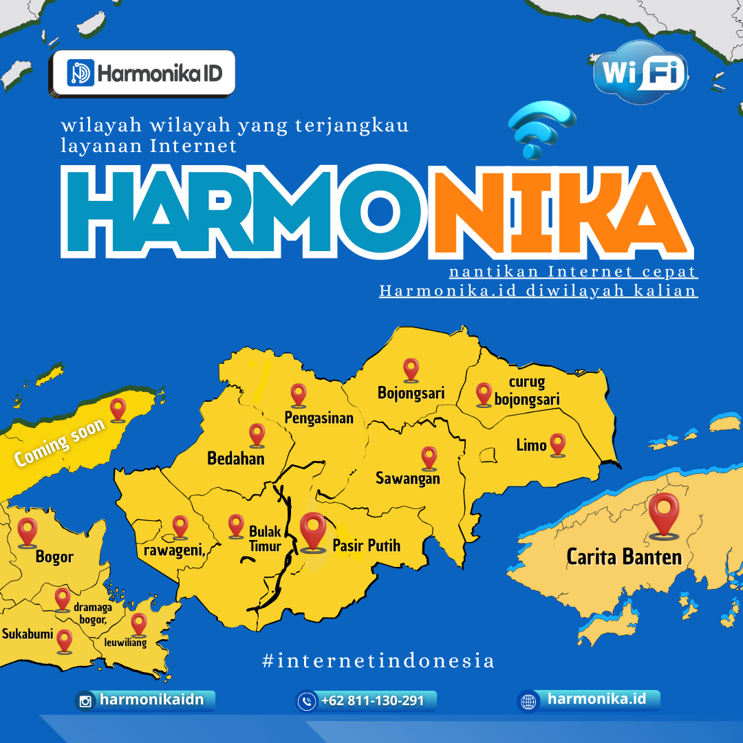 HARMONIKA WILAYAH😍